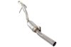 44825 Exhaust Tail Pipe; 1993-1998 Suzuki Sidekick, 1996-1997 Geo Tracker, 1998 Chevrolet Tracker - image 2