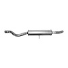 44834 Exhaust Tail Pipe; Fits Select Chrysler/Dodge/Plymouth - image 1