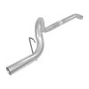 44836 Exhaust Tail Pipe; 1996-2000 Jeep Cherokee - image 2