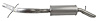 44842 Exhaust Tail Pipe; Fits Select Chevrolet/Pontiac/Oldsmobile - image 1