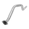 44847 Exhaust Tail Pipe; 1998-2002 Kia Sportage, 1995-1997 Kia Sportage Rear - image 2