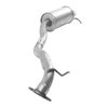 44889 Exhaust Tail Pipe; 2000-2006 Mazda MPV - image 2