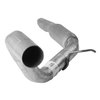 44899 Exhaust Tail Pipe; 2006-2010 Ford Explorer Rear, Mercury Mountaineer Rear, 2003-2005 Lincoln Aviator - image 2