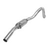 44902 Exhaust Tail Pipe; 1999-2004 Chevrolet Tracker, 1999-2005 Suzuki Grand Vitara, 1999-2003 Suzuki Vitara - image 2