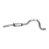 44902 Exhaust Tail Pipe; 1999-2004 Chevrolet Tracker, 1999-2005 Suzuki Grand Vitara, 1999-2003 Suzuki Vitara - image 3