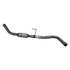 44909 Exhaust Tail Pipe; 2005-2018 Nissan Frontier, 2009-2012 Suzuki Equator - image 1