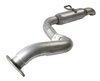 44923 Exhaust Tail Pipe; 2007-2010 Kia Sedona - image 2