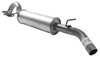 44924 Exhaust Tail Pipe; 2009-2012 Ford Escape, 2009-2011 Mazda Tribute - image 3