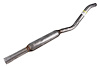 44929 Exhaust Resonator; 2017-2020 Honda Ridgeline - image 1