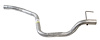 48002 Prebent Exhaust Pipe; 2012-2016 Chevrolet Sonic