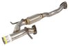 48003 Prebent Exhaust Pipe; 2014-2018 Jeep Cherokee Front Right - image 2