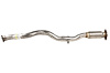 48004 Prebent Exhaust Pipe; 2014-2017 Jeep Cherokee Front Left - image 1