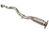 48004 Prebent Exhaust Pipe; 2014-2017 Jeep Cherokee Front Left - image 3
