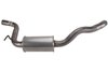 48011 Exhaust Resonator; 2013-2018 Ford C-Max Rear - image 2