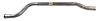 48212 Prebent Exhaust Pipe; Fits Select Cadillac/Buick/Oldsmobile - image 1