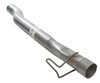 48300 Prebent Exhaust Pipe; Fits Select Chevrolet/GMC - image 3