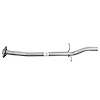 48401 Prebent Exhaust Pipe; 1989-1992 Ford Ranger Center - image 1