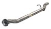 48433 Prebent Exhaust Pipe; 1993-1994 Ford Ranger Center, 1994 Mazda B4000 Center, 1994 Mazda B3000 Center - image 2