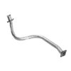 48438 Prebent Exhaust Pipe; 1987-1990 Jeep Cherokee Front, Comanche Front, Wagoneer Front - image 3
