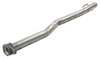 48448 Prebent Exhaust Pipe; 1994-1995 Chevrolet S10 Center, 1994-1995 GMC Sonoma Center - image 2