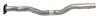 48452 Prebent Exhaust Pipe; Fits Select Chevrolet/GMC - image 1