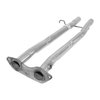 48481 Prebent Exhaust Pipe; 1996-1999 Chevrolet/GMC K1500 Center, C1500 Center, K2500 Center - image 2