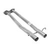 48481 Prebent Exhaust Pipe; 1996-1999 Chevrolet/GMC K1500 Center, C1500 Center, K2500 Center - image 4