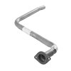 48482 Prebent Exhaust Pipe; 1996-2000 Nissan Pathfinder Center Left, 1997-2000 INFINITI QX4 Center Left - image 2