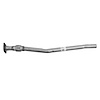 48483 Prebent Exhaust Pipe; 1996-2000 Nissan Pathfinder Center Right, 1997-2000 INFINITI QX4 Center Right - image 1