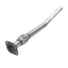 48483 Prebent Exhaust Pipe; 1996-2000 Nissan Pathfinder Center Right, 1997-2000 INFINITI QX4 Center Right - image 2