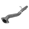 48588 Prebent Exhaust Pipe; 2000 Chevrolet Suburban 1500 Center, 2000 GMC Yukon XL 1500 Center - image 1