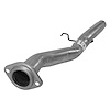 48589 Prebent Exhaust Pipe; 2001-2006 Chevrolet Suburban 1500 Center, 2001-2006 GMC Yukon XL 1500 Center - image 1