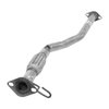 48596 Prebent Exhaust Pipe; 2000-2005 Hyundai Accent Front - image 2