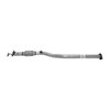 48596 Prebent Exhaust Pipe; 2000-2005 Hyundai Accent Front - image 3