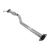 48596 Prebent Exhaust Pipe; 2000-2005 Hyundai Accent Front - image 4