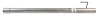 48604 Prebent Exhaust Pipe; 2002-2005 Dodge Ram 1500 Center - image 1