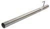 48604 Prebent Exhaust Pipe; 2002-2005 Dodge Ram 1500 Center - image 2