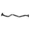 48614 Prebent Exhaust Pipe; 2004-2007 Toyota Highlander Front - image 1