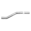 48615 Prebent Exhaust Pipe; 2001-2006 Chevrolet Silverado 2500 HD Left, 2001-2006 GMC Sierra 2500 HD Left - image 1