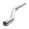 48615 Prebent Exhaust Pipe; 2001-2006 Chevrolet Silverado 2500 HD Left, 2001-2006 GMC Sierra 2500 HD Left - image 2