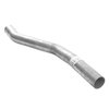 48615 Prebent Exhaust Pipe; 2001-2006 Chevrolet Silverado 2500 HD Left, 2001-2006 GMC Sierra 2500 HD Left - image 3