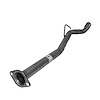 48620 Prebent Exhaust Pipe; 2004-2008 Mazda RX-8 - image 1