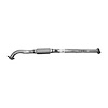 48631 Prebent Exhaust Pipe; 1996-2001 Nissan Altima Front - image 1