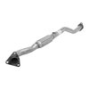 48631 Prebent Exhaust Pipe; 1996-2001 Nissan Altima Front - image 2