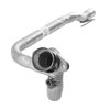 48639 Prebent Exhaust Pipe; 1993-1995 Jeep Cherokee - image 2