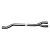 48655 Prebent Exhaust Pipe; 2005-2010 Chrysler 300, 2006-2010 Dodge Charger, 2005-2008 Dodge Magnum - image 1
