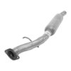 48656 Prebent Exhaust Pipe; 2005-2007 Pontiac G6 Center - image 2