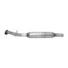48656 Prebent Exhaust Pipe; 2005-2007 Pontiac G6 Center - image 3