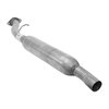 48656 Prebent Exhaust Pipe; 2005-2007 Pontiac G6 Center - image 4