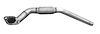 48665 Prebent Exhaust Pipe; 2009-2010 Dodge Journey - image 1